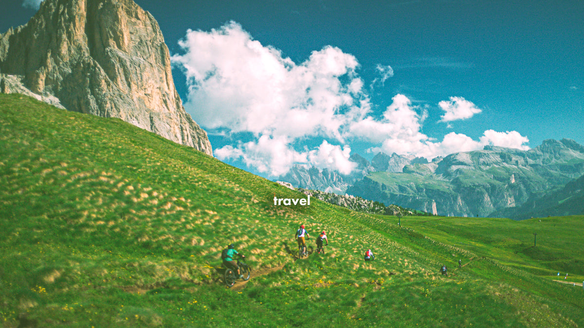 Travel films project cover